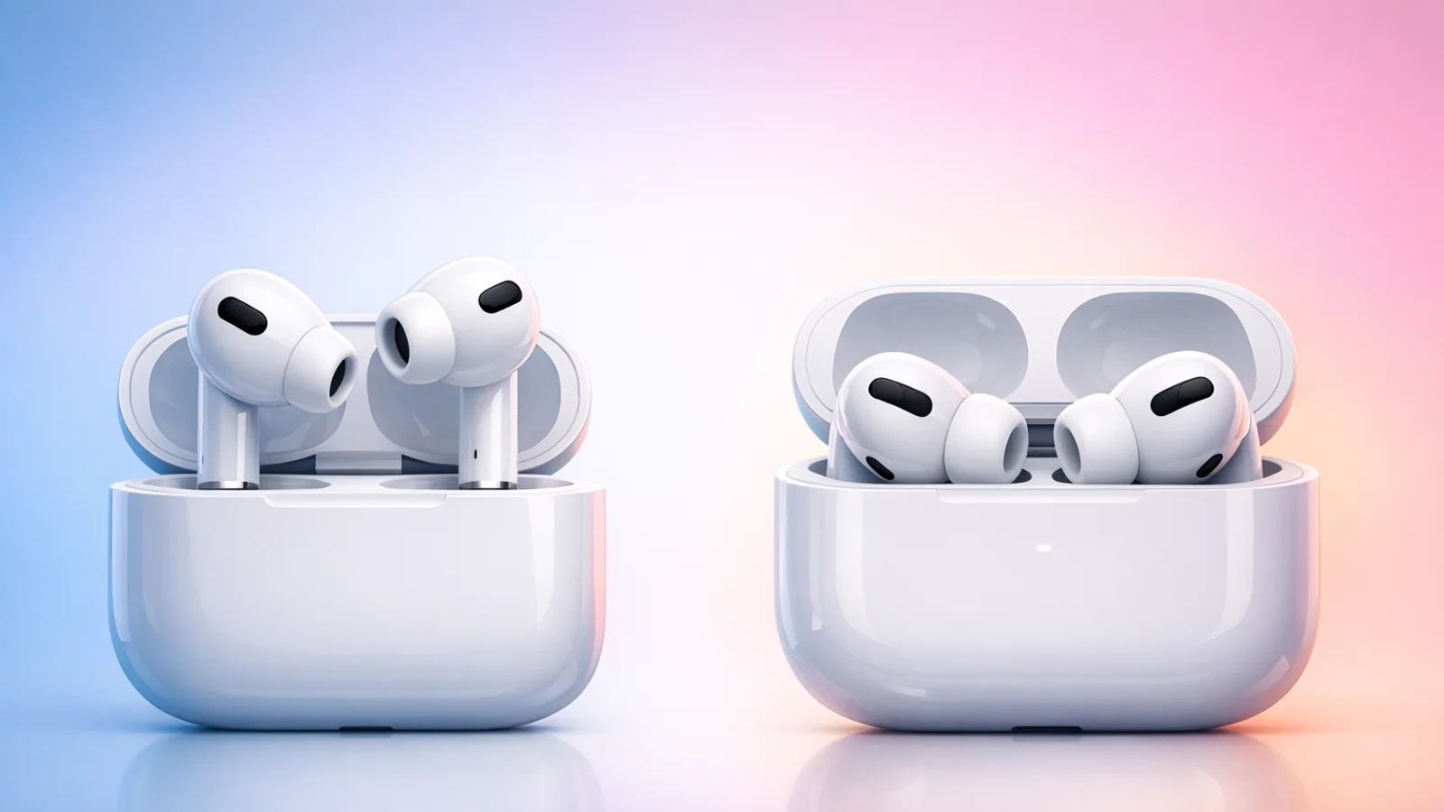 Visuel de couverture pour AirPods 4 vs AirPods Pro 2 : lequel choisir (honnêtement) ?