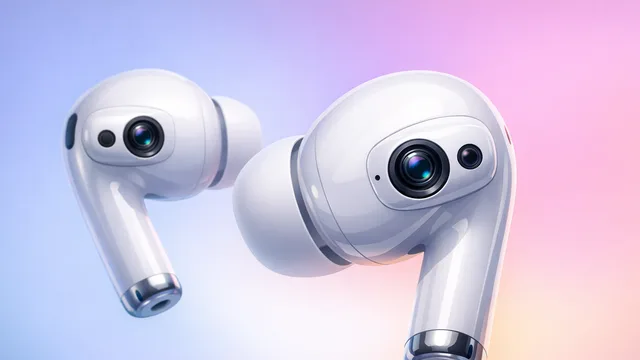 Visuel de couverture pour Apple prépare des AirPods avec des caméras — et ce n'est pas pour filmer