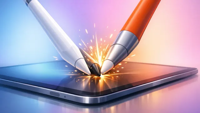 Visuel de couverture pour Apple Pencil Pro vs Logitech Crayon vs stylets tiers : le vrai match