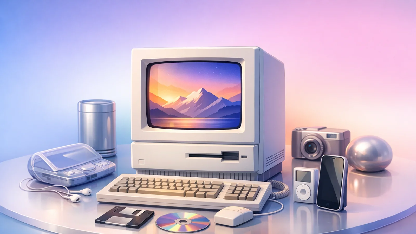 Archives historiques CrazyMac
