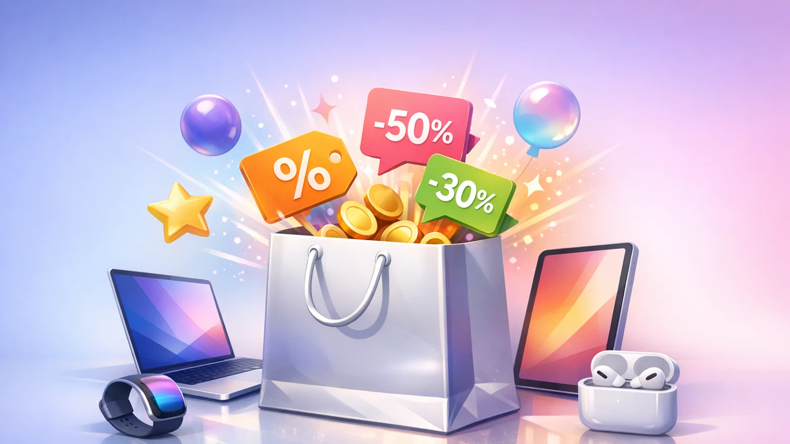 Promotions App Store