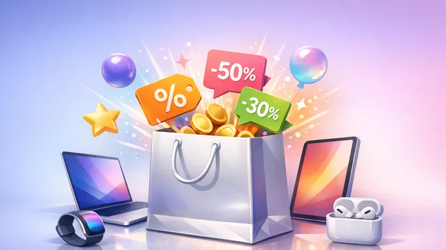 Promotions App Store