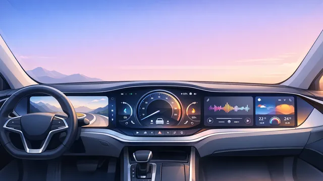 Visuel de couverture pour CarPlay vient de prendre le contrôle total du tableau de bord — voici les premières voitures compatibles