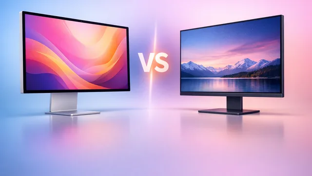 Visuel de couverture pour Apple Studio Display vs moniteurs 4K USB‑C : que choisir avant rupture de stock ?