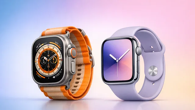 Visuel de couverture pour Apple Watch Ultra 2 vs Series 10 reconditionnée : la meilleure affaire Apple Watch du moment