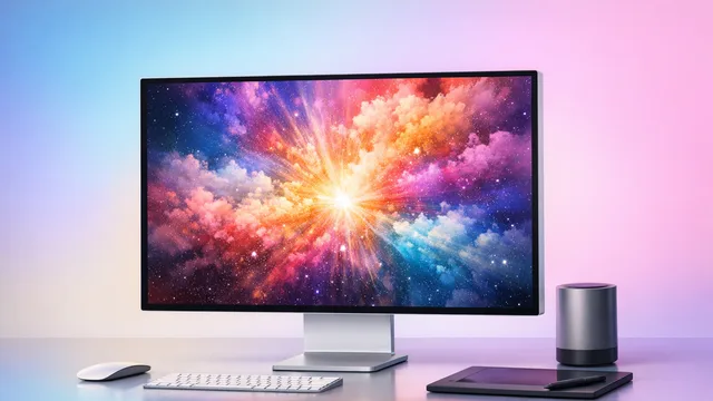 Visuel de couverture pour Pourquoi le Studio Display XDR va tout changer pour ton setup Mac créatif
