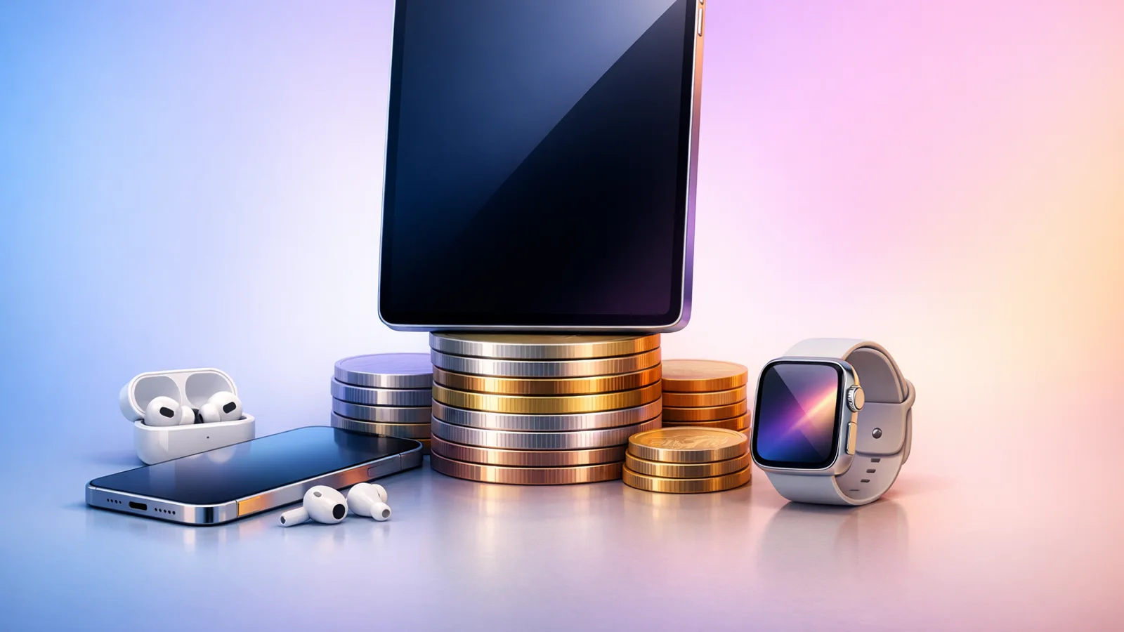 Visuel de couverture pour Ce que personne ne te dit sur la stratégie d’Apple à 599 dollars