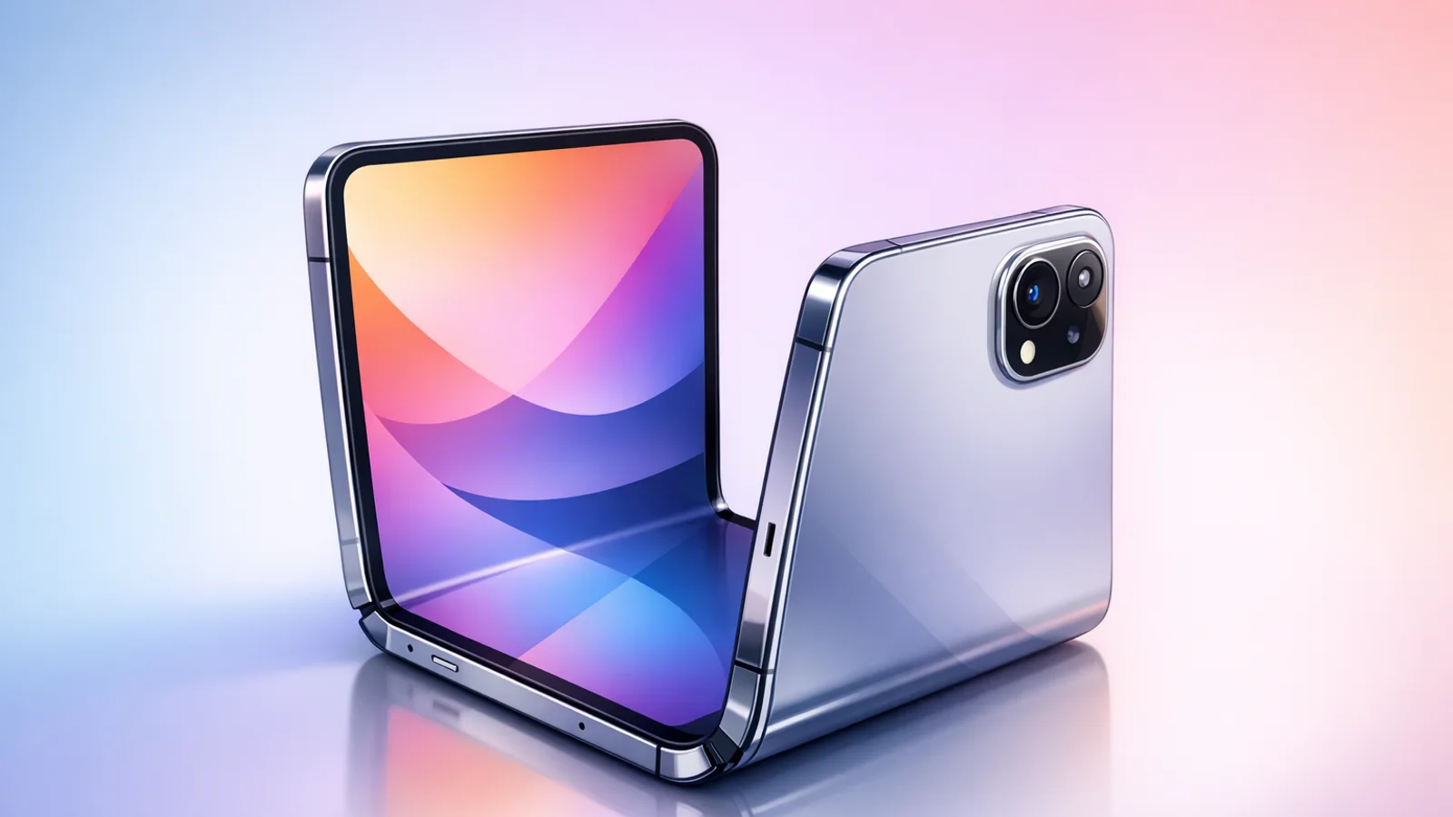 Visuel de couverture pour iPhone Fold : tout ce qu'on sait sur le premier iPhone pliable
