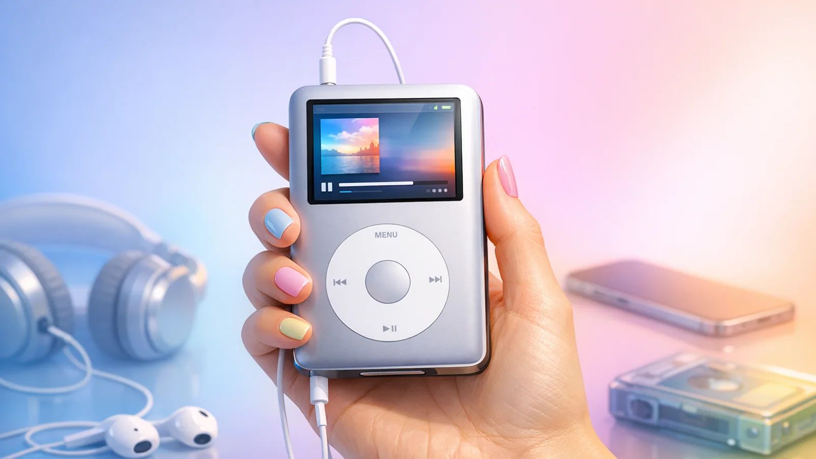 Visuel de couverture pour Pourquoi la Gen Z rachète des iPod en 2026 (et comment en profiter)