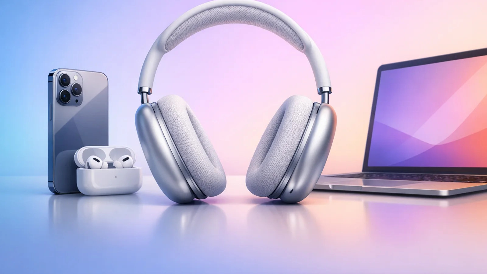 Visuel de couverture pour Meilleur casque Bluetooth 2026 : pour iPhone et Mac