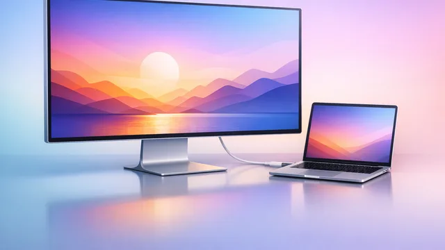 Visuel de couverture pour Meilleur écran externe pour Mac en 2026