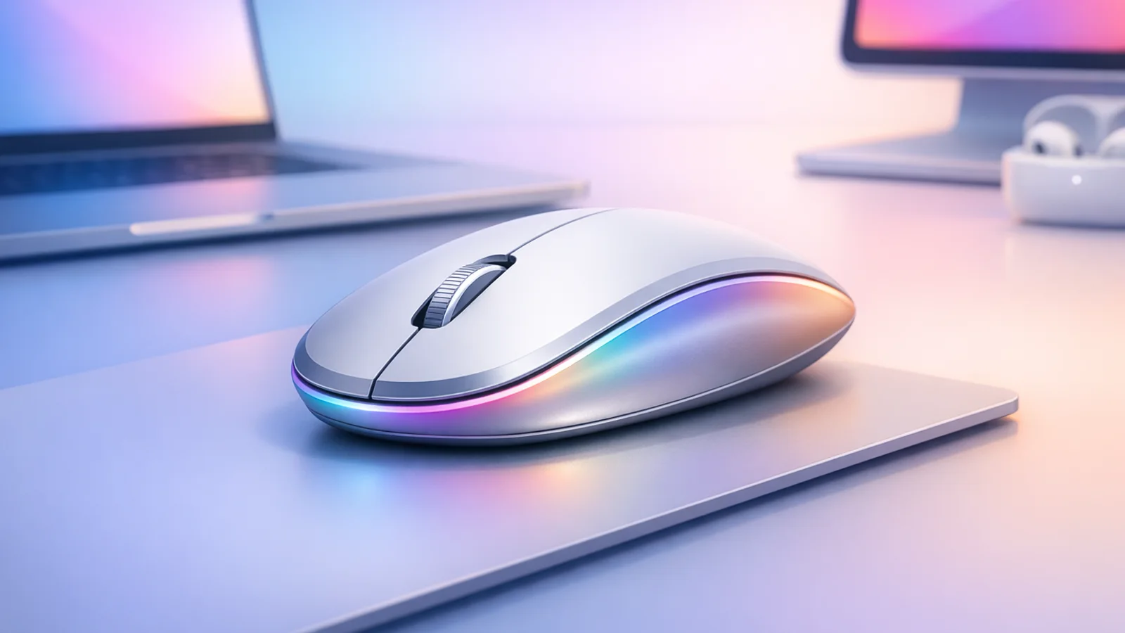 Visuel de couverture pour Meilleure souris pour Mac en 2026