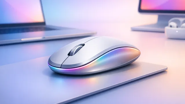 Visuel de couverture pour Meilleure souris pour Mac en 2026