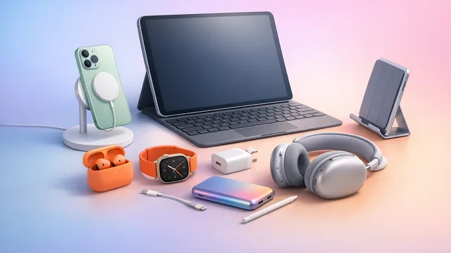 Accessoires iPhone et iPad