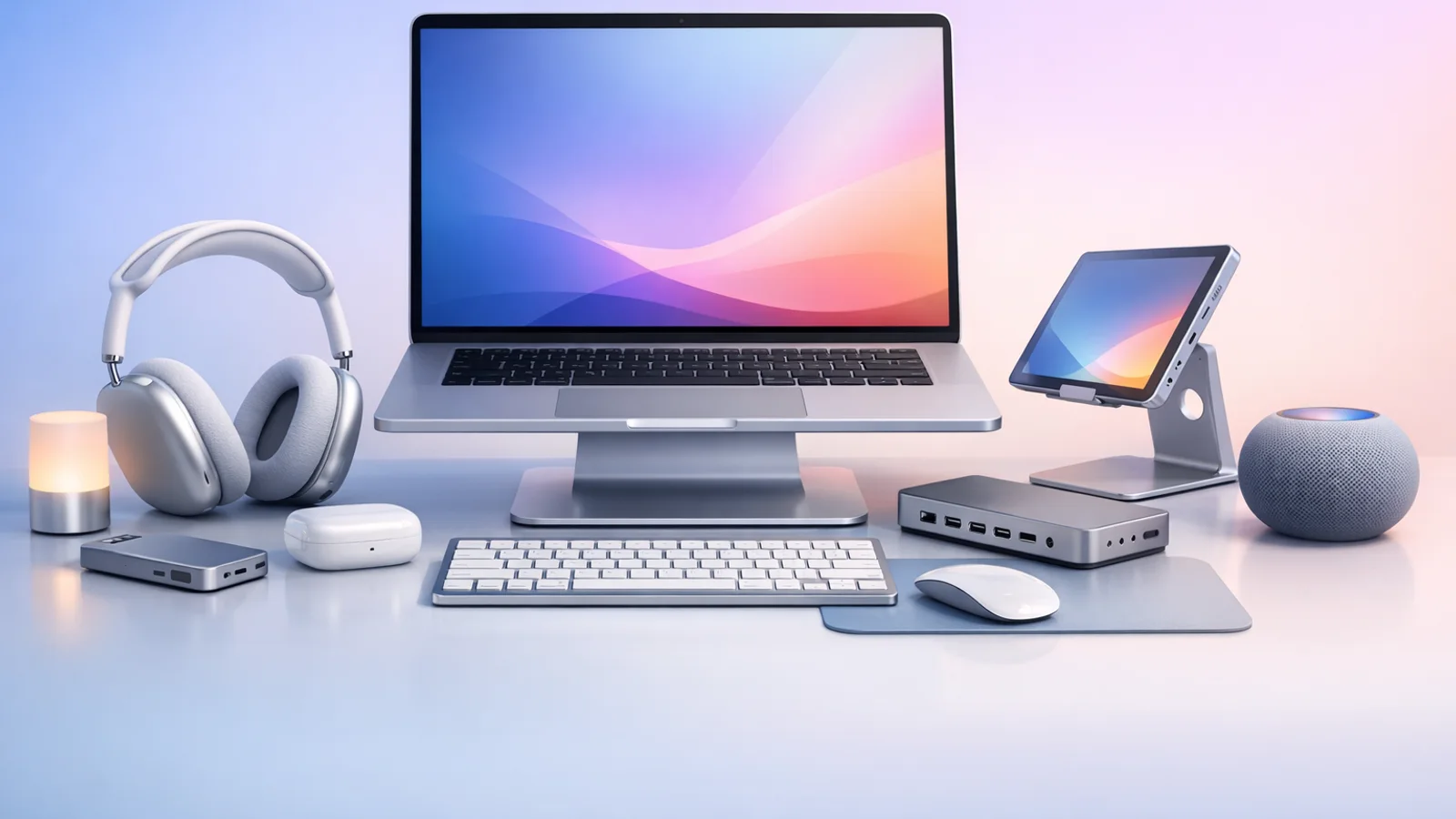 Accessoires MacBook en comparatif
