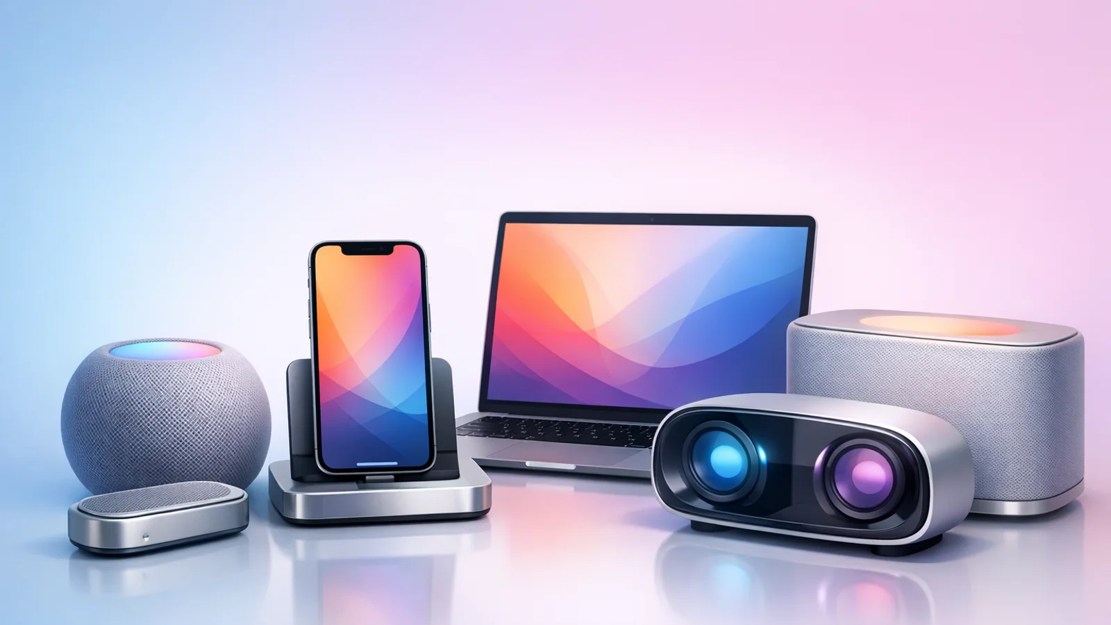 Visuel de couverture pour Meilleures enceintes et docks Bluetooth pour iPhone et Mac