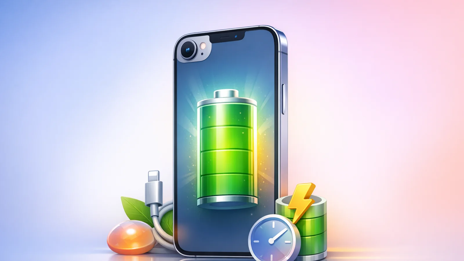 Visuel de couverture pour Comment optimiser la batterie de son iPhone en 2026