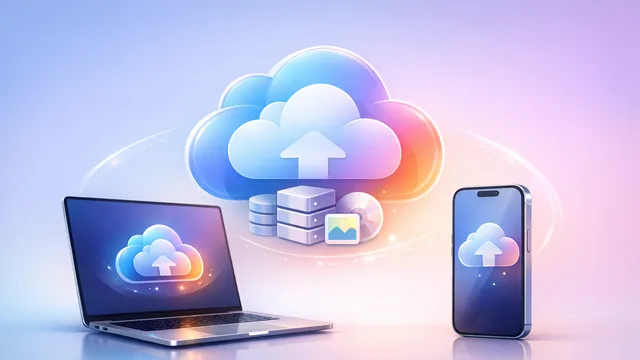 Sauvegarde iCloud et Mac