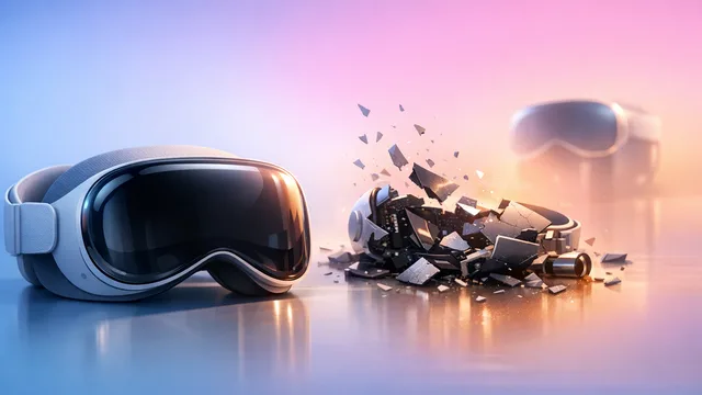 Visuel de couverture pour Le Vision Pro est un échec — et Apple prépare déjà son plan B